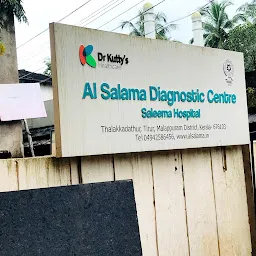 Al Salama Diagnostic Centre, Thalakkadathur