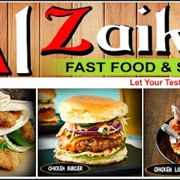 Al zaika ( fast food and snacks )
