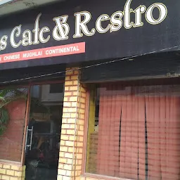 Al'Zitos Cafe & Restro