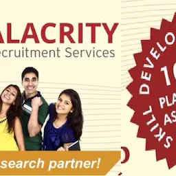 Alacrity Recruitment Services