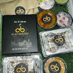 Alag Biryani-Food Delivery In Faridabad