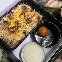 Alag Biryani-Food Delivery In Faridabad