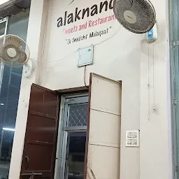 Alaknanda restaurant