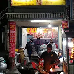 Alam Hyderabadi and Muradabadi Chicken Biryani Corner