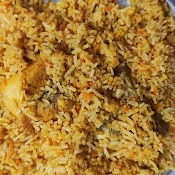 Alam Moradabadi Biryani