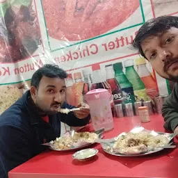 ALAM MURADABADI BIRYANI CHICKEN CORNER