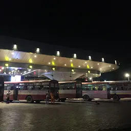 Alambagh Bus Stand