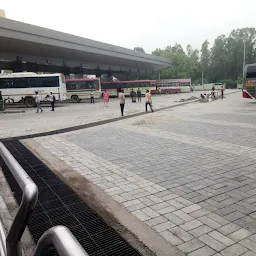 Alambagh Bus Stand