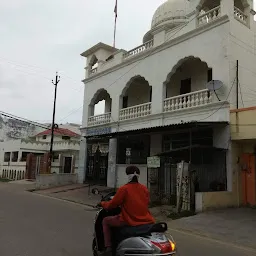 Alambagh Sri Nagar Gurudwara