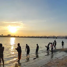 Alambazar Ghat