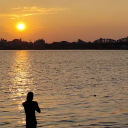 Alambazar Ghat