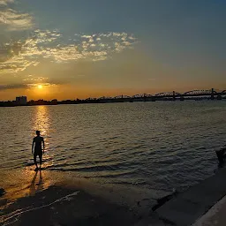 Alambazar Ghat