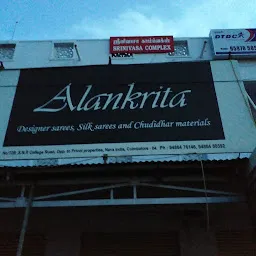 Alankrita dress Boutique