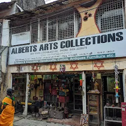 Alberts Arts Collections