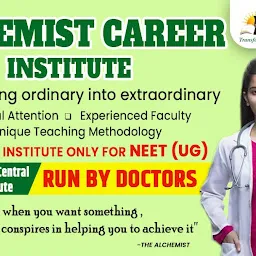 Alchemist Institute| Best Coaching Institute for NEET in Bilaspur