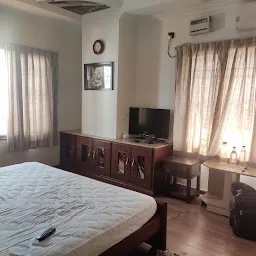 Alcove Service Apartments - Bhagya Sai Residency, Beach Road, Visakhapatnam