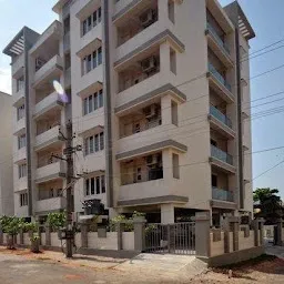Alcove Service Apartments - Prashanti Nagar, Visakhapatnam