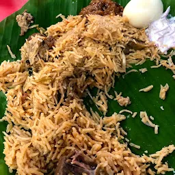 Aleef Biryani