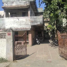 Alemazahir Shia Imambargha & Masjid