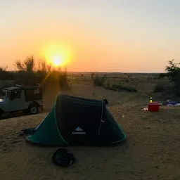 Alex Desert Safari