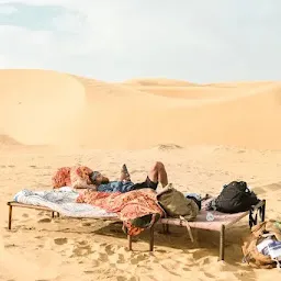 Alex Desert Safari