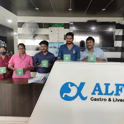Alfa Gastro and Liver Care