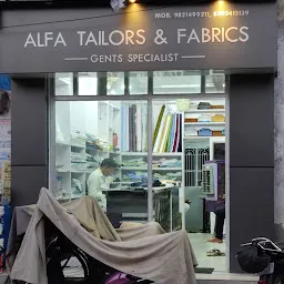 Alfa tailors and fabrics