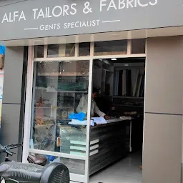 Alfa tailors and fabrics
