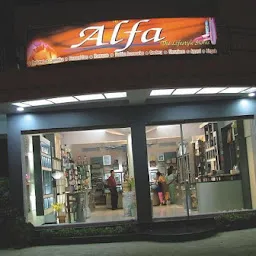 Alfa - The Lifestyle Stores
