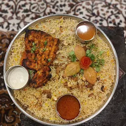 Ali Baba's Mandi Arabian Cuisine