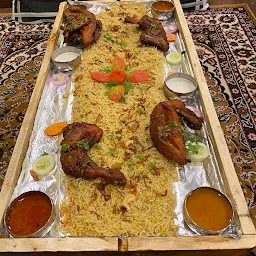 Ali Baba's Mandi Arabian Cuisine