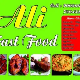 Ali Fast Food