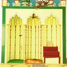 Ali Nagar Madina Masjid