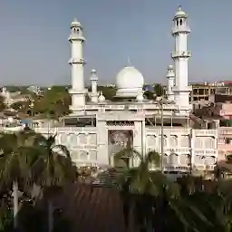 Jama Masjid - جامع مسجد