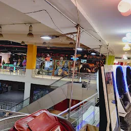 Alibaba Gaming & Trampoline Centre