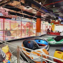 Alibaba Gaming & Trampoline Centre