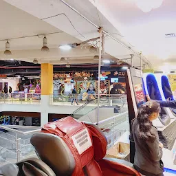 Alibaba Gaming & Trampoline Centre