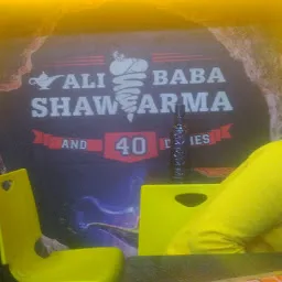 Alibaba Shawarma and 40 Dishes