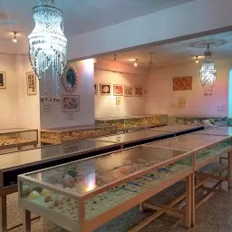 Alice Garg National Seashell Museum Jaipur