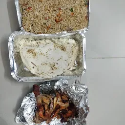 Alif briyani and fast food