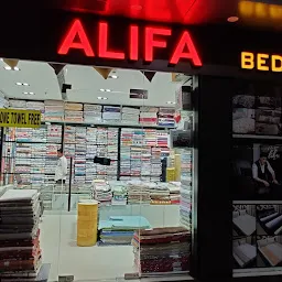 Alifa Bed & Bath