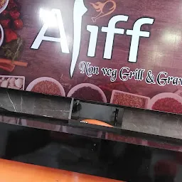 ALIFF Non Veg Grill & Gravy