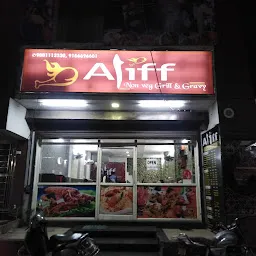 ALIFF Non Veg Grill & Gravy