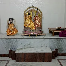 Aliganj Thakurbari Mandir