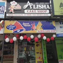 Alisha Cake Shop