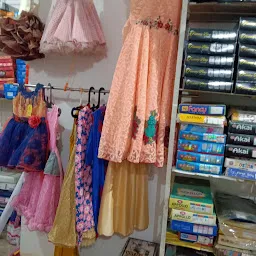 Aliya Cloth Store