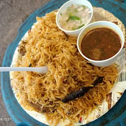 Aliya's briyani point