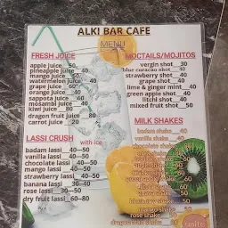AlkiBar cafe