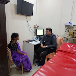 ALL CARE DIAGNOSTICS AND POLYCLINICS - Best Doctors for Diabetes, Thyroid, Gastric problem in Charminar .