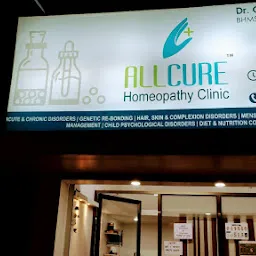 All Cure homeopathy clinic